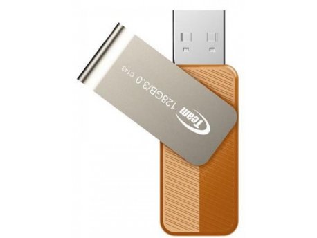 TEAM GROUP 128GB C143 USB 3.0 BROWN TC1433128GN01