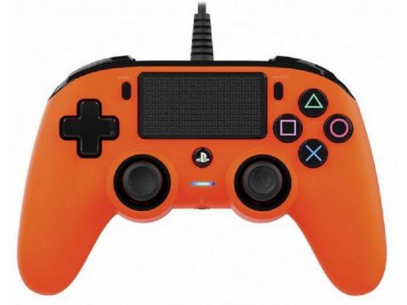 NACON PS4 Coloured controller (Narandžasta)