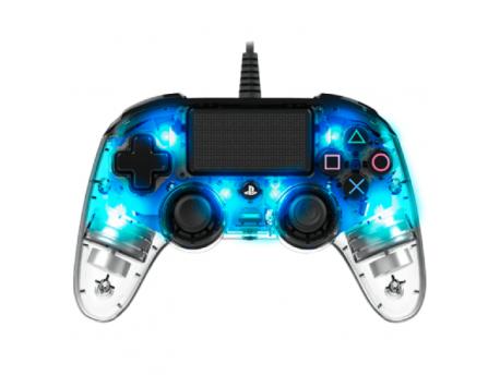 NACON PS4 Light controller (Plava)
