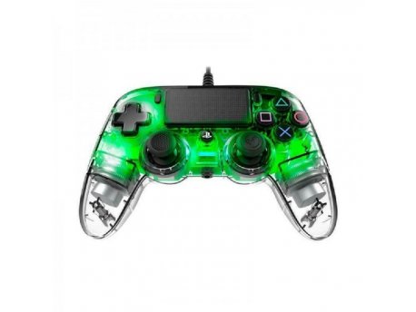 NACON PS4 Light controller (Zelena)