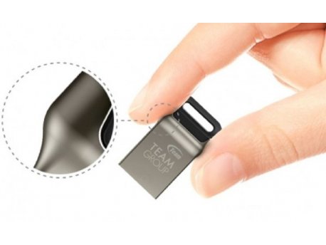TEAM GROUP 32GB C162 USB 3.0 BLACK/SILVER TC162332GB01