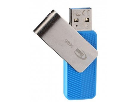 TEAM GROUP 16GB C142 USB 2.0 BLUE TC14216GL01