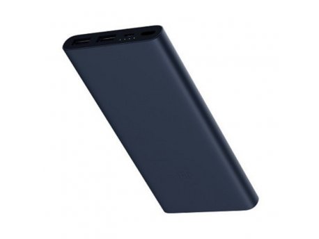 XIAOMI Powerbank punjač 2S 10000mAh, crna