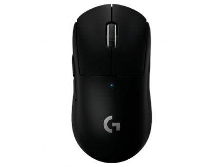 LOGITECH Bežični gejmerski miš PRO X Superlight (Crni)