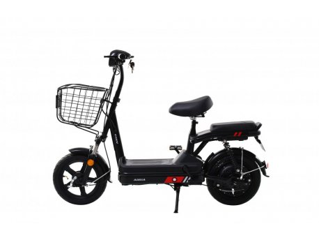 ADRIA Električni bicikl skq-48 crni 292018-B