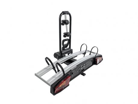 CAPRIOLO Nosač bicikla alcor 2 na kuku auta 185024