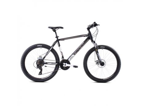 CAPRIOLO MTB Oxygen 26''/18HT crno-belo 920418-20