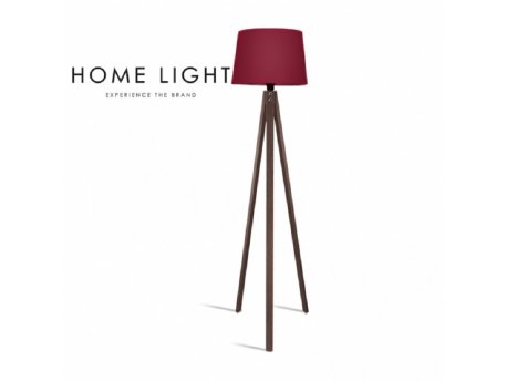 VESTA 501 PODNA LAMPA 1*E27 BORDO