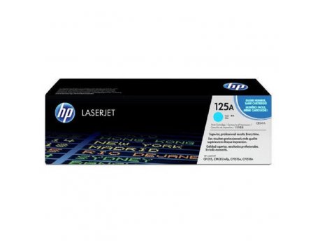 HP Toner 125A/plava CB541A