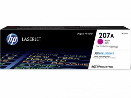 HP Toner 207A/crvena W2213A