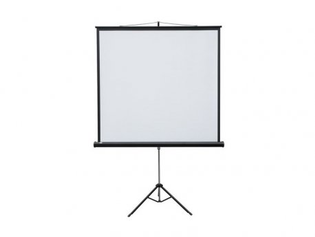ALPHA Platno za projektor 240x240 cm tripod 109534140