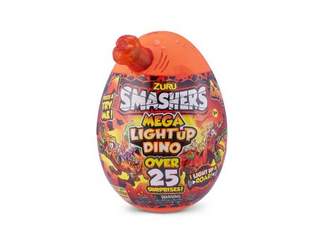 DINO Smashers Mega Light Up  TW16101
