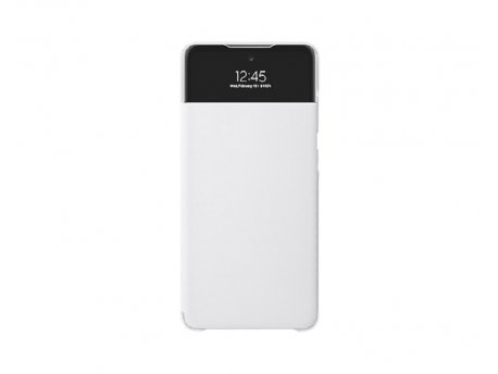 SAMSUNG Preklopna futrola A72 BELA EF-EA725-PWE 1300289