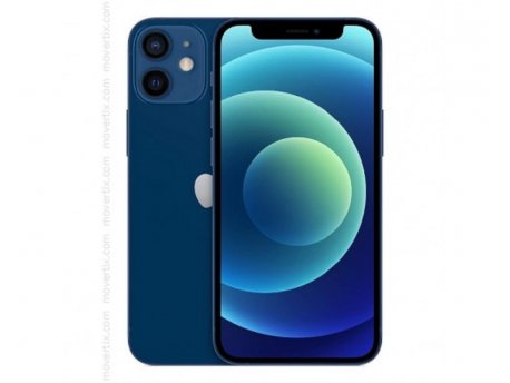 APPLE IPhone 12 mini 128GB Blue MGE63QL/A