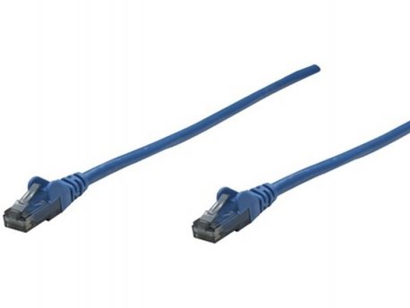 INTELLINET Kabl Cat6 certified, S/FTP, 10m, plavi 735773