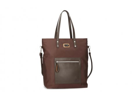 EL POTRO Torba na rame Braon CHIC 51.476.22