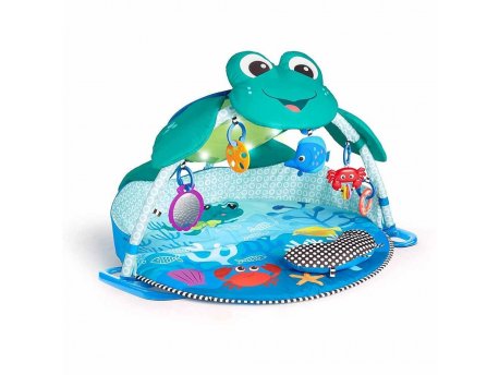 BRIGHT STARTS Podloga za igru Kids II Baby Einstein Neptune Under The Sea 11753