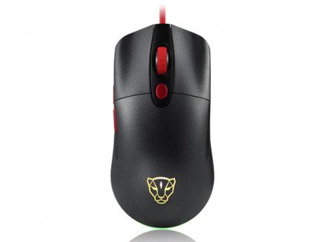 MOTOSPEED V400 RGB crni miš