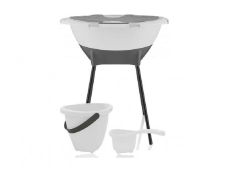 BABYJEM Set za kupanje Elegant-White Edition 92-26969
