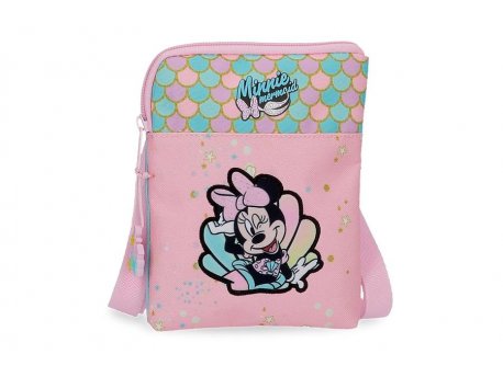 MINNIE Torba na rame Pink MERMAID 24.950.61
