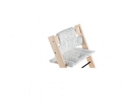 STOKKE Classic Cushion Lucky Grey OCS 100365