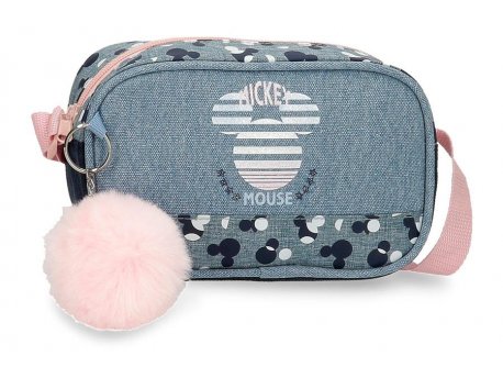 MICKEY Torba na rame Teget MICKEY DENIM 32.256.21
