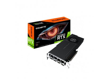GIGABYTE GeForce RTX 3080 10GB Turbo GV-N3080TURBO-10GD 2.0 LHR