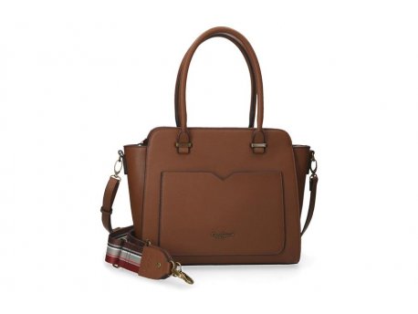 Pepe Jeans Torba na rame Braon INDIA 72.772.22