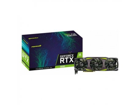 MANLI GeForce RTX 3090 24GB Tripte Fan N61330900M34780