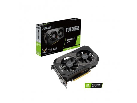 ASUS TUF-GTX1660Ti-TG6-EVO GAMING
