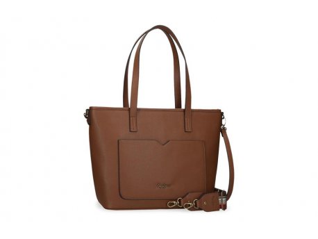 Pepe Jeans Torba na rame Braon INDIA 72.775.22