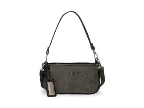 Pepe Jeans Torba na rame Crna ADELE 77.251.21