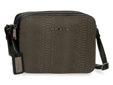Pepe Jeans Torba na rame Crna ADELE 77.253.21