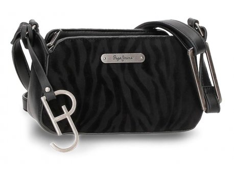 Pepe Jeans Torba na rame Crna ANAIS 77.351.21