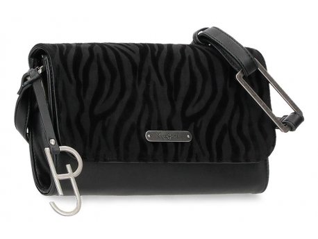 Pepe Jeans Torba na rame Crna ANAIS 77.352.21