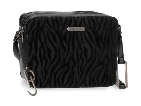 Pepe Jeans Torba na rame Crna ANAIS 77.355.21
