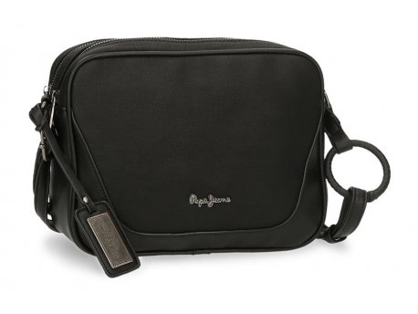 Pepe Jeans Torba na rame Crna AURE 77.453.21