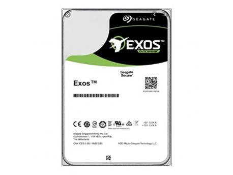 SEAGATE Hard disk 14TB SATA3 Exos X16 ST14000NM003G