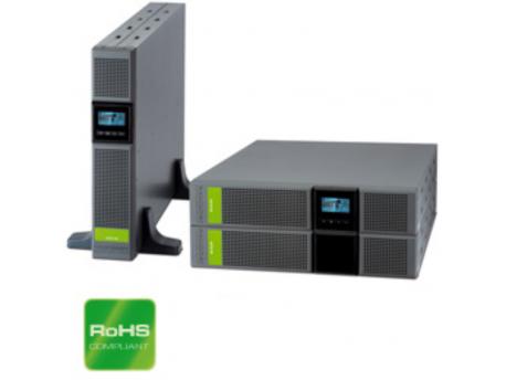 SOCOMEC UPS NeTYS PR-RT 2200VA/1800W 230V 50/60Hz AVR, Sine wave, LCD, RJ45, 1xUSB, 1xRS232 NPR2200RT
