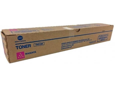 KONICA MINOLTA TN-514 Magenta  (A9E8350)