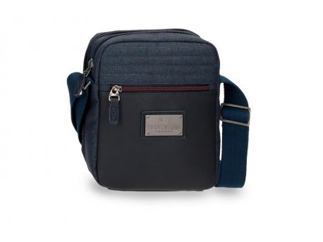 Pepe Jeans Torba na rame Teget BRITWAY 78.555.21