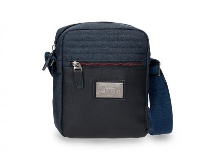 Pepe Jeans Torba na rame Teget BRITWAY 78.554.21