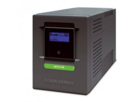 SOCOMEC UPS NeTYS PR-MT 1500VA/1050W 230V 50/60Hz AVR, Sine wave, LCD, RJ45 zaštita, USB NPR1500MT