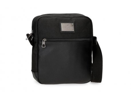 Pepe Jeans Torba na rame Crna SCRATCH 78.456.21