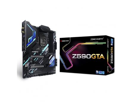 BIOSTAR Z590GTA HDMI/DP/DVI/M.2