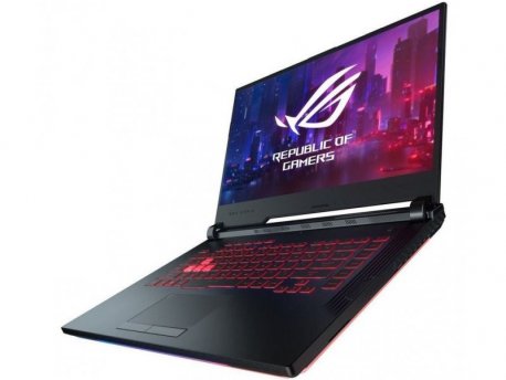 ASUS ROG STRIX G15 G513IH-HN026 (Full HD, Ryzen 7 4800H, 16GB, SSD 1TB, GTX 1650) // Win10Pro