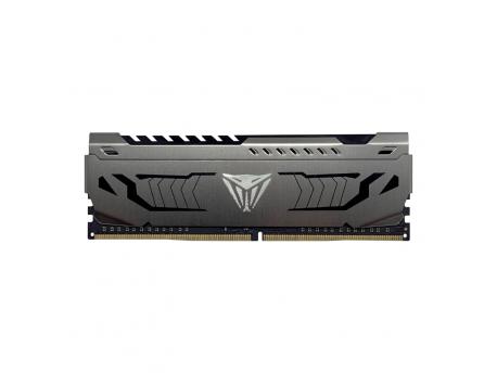 PATRIOT DDR4 32GB 3600MHz Viper Steel Single Channel PVS432G360C8