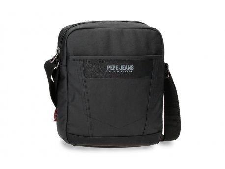 Pepe Jeans Torba na rame Crna PAXTON 78.356.21