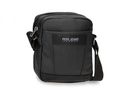Pepe Jeans Torba na rame Crna PAXTON 78.355.21