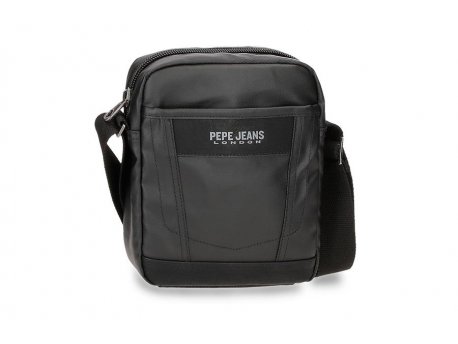 Pepe Jeans Torba na rame Crna PAXTON 78.354.21